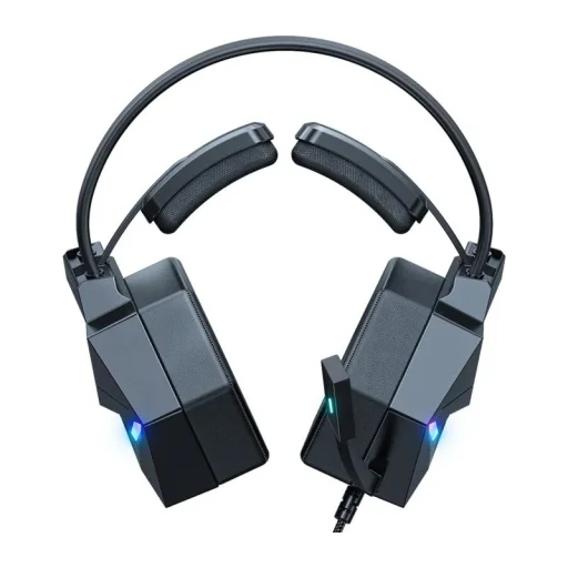 ONIKUMA X20 gamer fejhallgató (fekete) - 2