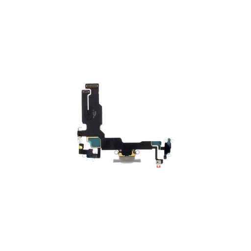 iPhone 15 Flex kábel töltőcsatlakozóval kék - 2