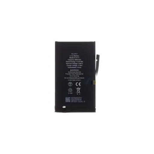 Akkumulátor iPhone 17-hez 3692mAh Li-Ion (Bulk) - 1
