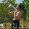 RoosCamp ROOSOS2500 RoosShower akkus kemping zuhany, 2l/perc, 90 perc üzemidő, LED világítás, beépített akkumulátor thumbnail