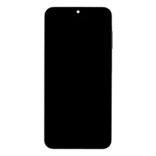 Samsung A266B Galaxy A26 5G displej + dotyková plocha + rám čierny (TFT)