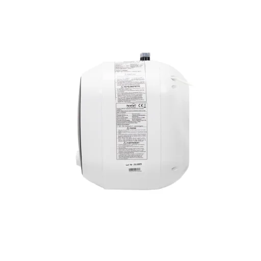 HOME D10-20VD(U) Compact elektrický ohrievač vody, bojler, 2000 W, 10 litrov, IPX4, mechanický, podumývadlový - 3