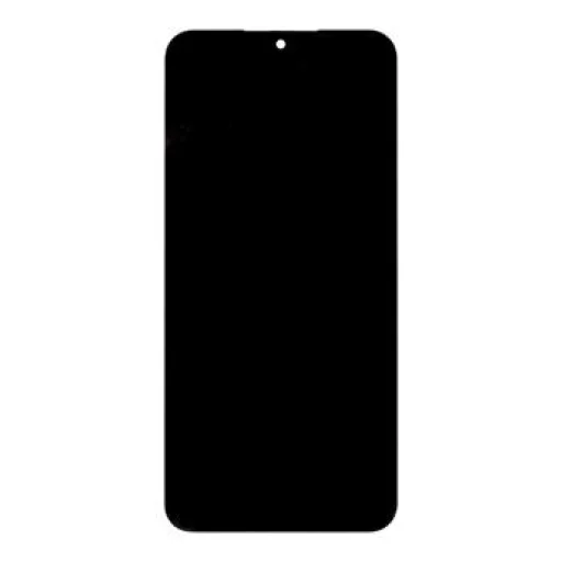 LCD displej + Dotyková plocha + Rám Samsung A165 Galaxy A16 4G čierny - 1