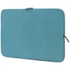 Tucano Melange Sleeve 15,6" laptop táska égszínkék thumbnail