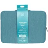 Tucano Melange Sleeve 15,6" laptop táska égszínkék thumbnail