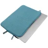 Tucano Melange Sleeve 15,6" puzdro na notebook blankytne modré thumbnail