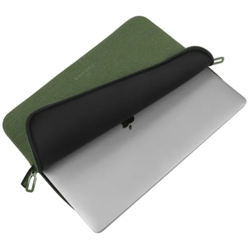 Tucano Melange Sleeve 15,6" laptop táska zöld - 8