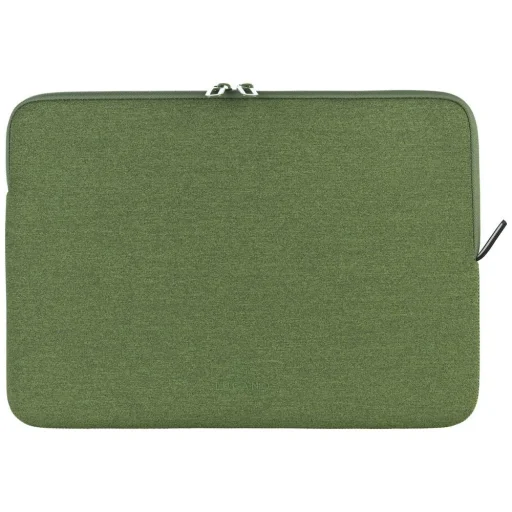 Tucano Melange Sleeve 15,6" laptop táska zöld - 1