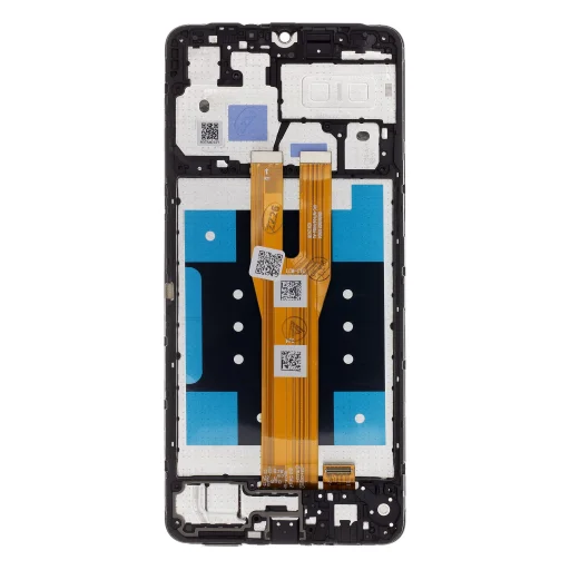 LCD displej + Dotykový panel + Predný kryt Samsung A065/A066 Galaxy A06 4G/5G - 2