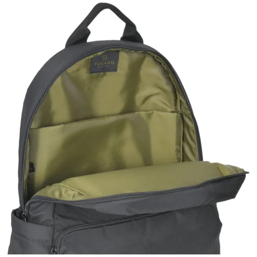 Tucano Baldo 15,6" / MacBook Pro 16" batoh na notebook čierny - 6
