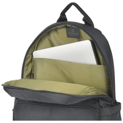 Tucano Baldo 15,6" / MacBook Pro 16" batoh na notebook čierny - 7