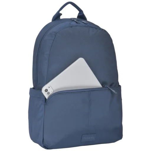 Tucano Baldo 15,6" / MacBook Pro 16" batoh na notebook modrý - 5