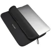 Tucano Colore laptop tok MacBook 12/13 hüvelykhez fekete thumbnail