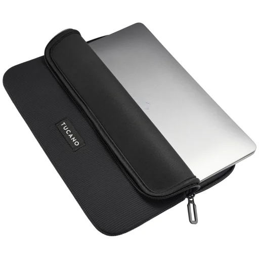 Tucano Colore laptop tok MacBook 12/13 hüvelykhez fekete - 7