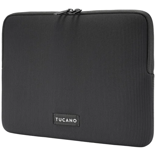 Tucano Colore laptop tok MacBook 12/13 hüvelykhez fekete - 2