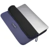 Tucano Colore laptop tok MacBook 12"/13" készülékhez, kék thumbnail
