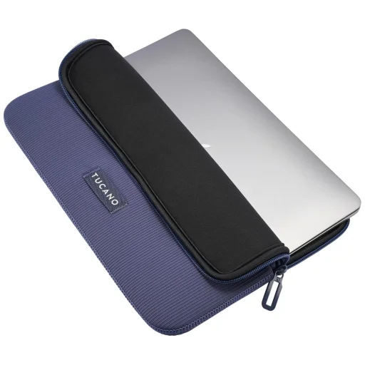 Tucano Colore laptop tok MacBook 12"/13" készülékhez, kék - 5