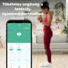 AENO ABS0001S BS1S okos testmérleg, 15 féle mérőszám, LED kijelző, 180 kg-ig terhelhető, AENO app, 10+1 profil, ITO üveg thumbnail