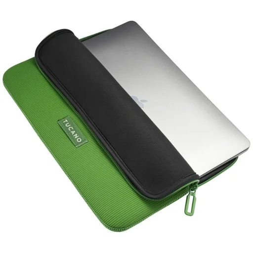 Tucano Colore laptop tok MacBook 12/13 hüvelykhez zöld - 5