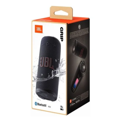 JBL Grip čierny EU Bluetooth bezdrôtový reproduktor - 1