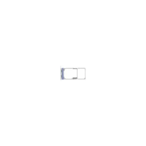 Samsung A165F Galaxy A16 4G SIM tálca Szürke (Szerviz csomag) - 1
