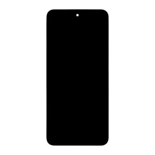LCD kijelző + Érintőegység + Előlapi borítás Xiaomi Redmi Note 11S TFT - 1