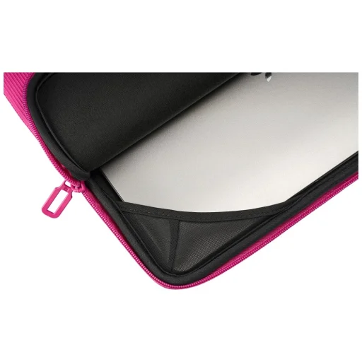 Taška na notebook Tucano Colore pre MacBook 15,6"/16", fuksiová - 5