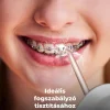 AENO ADI0001 DI1 szájzuhany, akkumulátoros, 4 tisztítási mód, 200ml-es víztartály, memória, LED kijelző, IPX7 thumbnail