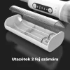 AENO ADI0001 DI1 szájzuhany, akkumulátoros, 4 tisztítási mód, 200ml-es víztartály, memória, LED kijelző, IPX7 thumbnail