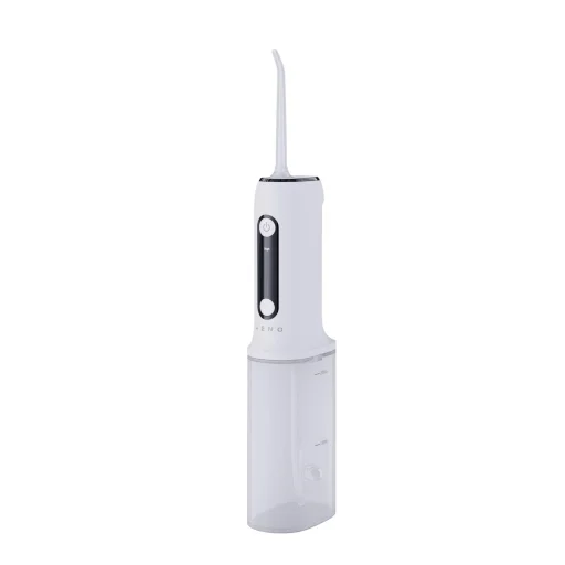 AENO ADI0001 DI1 szájzuhany, akkumulátoros, 4 tisztítási mód, 200ml-es víztartály, memória, LED kijelző, IPX7 - 1