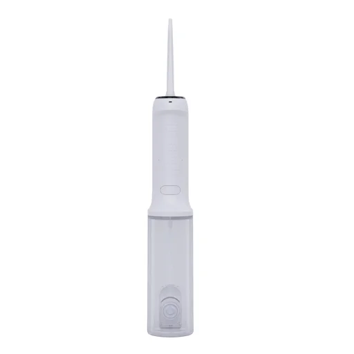 AENO ADI0001 DI1 szájzuhany, akkumulátoros, 4 tisztítási mód, 200ml-es víztartály, memória, LED kijelző, IPX7 - 2