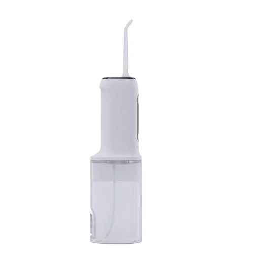 AENO ADI0001 DI1 szájzuhany, akkumulátoros, 4 tisztítási mód, 200ml-es víztartály, memória, LED kijelző, IPX7 - 4