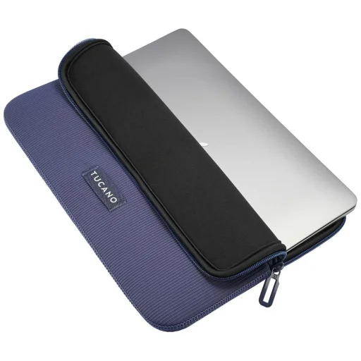 Tucano Colore Sleeve 13”/14” puzdro na notebook modré - 6