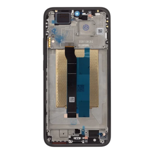 LCD displej + Dotyková plocha + Predný kryt pre Xiaomi Redmi Note 15 Pro 5G - 2