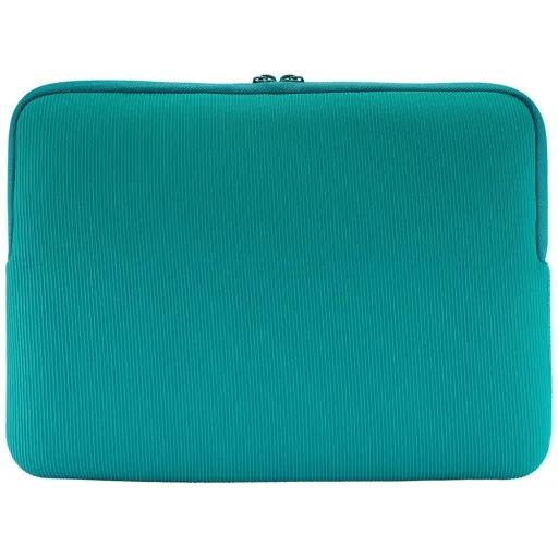 Taška na notebook Tucano Colore pre 13”/14” notebooky petrolejová modrá - 3
