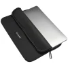 Tucano Colore taška na notebook pre 17"/18" notebooky, čierna thumbnail