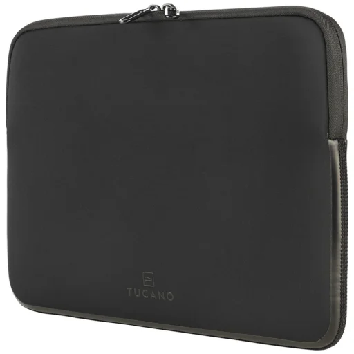 Tucano Elements 2 puzdro na notebook pre 13-palcový MacBook Air / Pro, čierne - 2