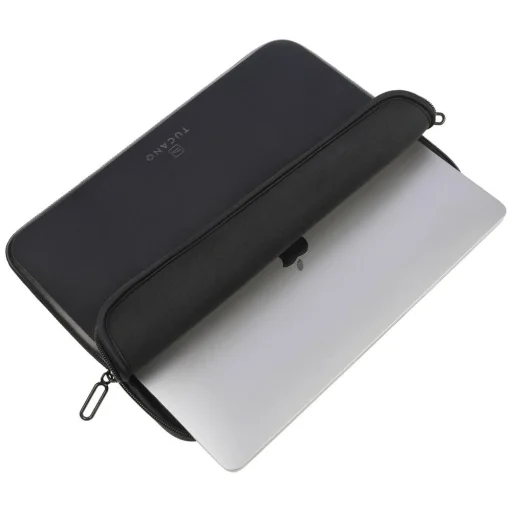 Tucano Elements 2 puzdro na notebook pre 13-palcový MacBook Air / Pro, čierne - 8