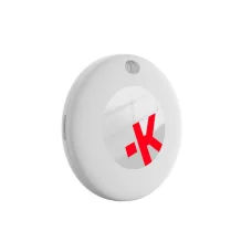 SKROSS SKTAETAG01PCCN eTAG lokátor kufrov, IP67, napájanie na batérie, kompatibilný s aplikáciou Apple Find My