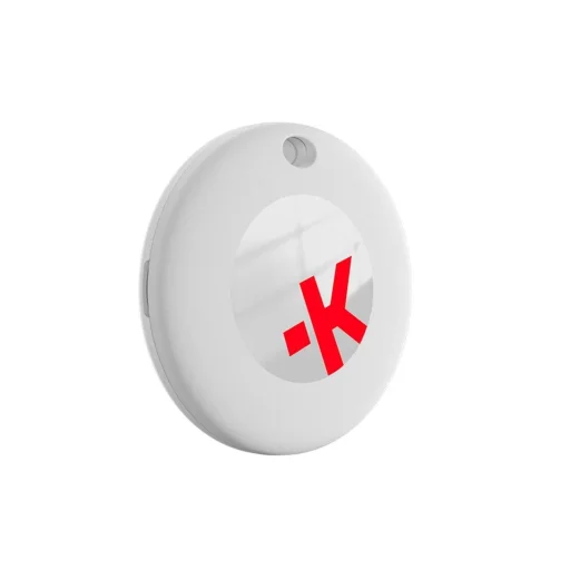 SKROSS SKTAETAG01PCCN eTAG lokátor kufrov, IP67, napájanie na batérie, kompatibilný s aplikáciou Apple Find My - 1