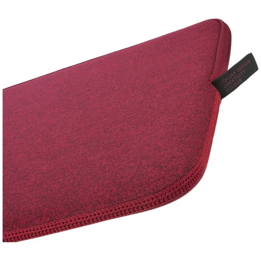 Tucano Melange Sleeve 15,6" taška na notebook, bordová - 4