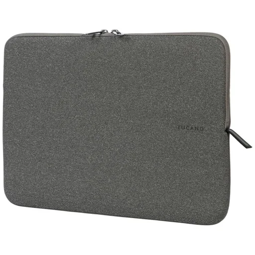 Taška na notebook Tucano Melange Sleeve 15,6" čierna - 1