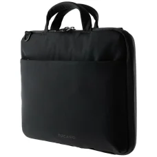 Tucano Darkolor Slim taška na notebook pre 13/14" notebook, čierna