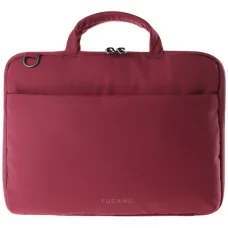 Tucano Darkolor Slim taška na notebook 13"/14" červená