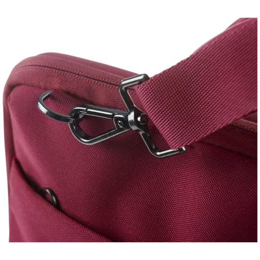 Tucano Darkolor Slim taška na notebook 13"/14" červená - 5