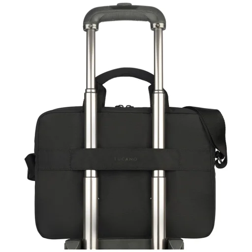 Tucano Global 13"/14" taška na notebook čierna - 4