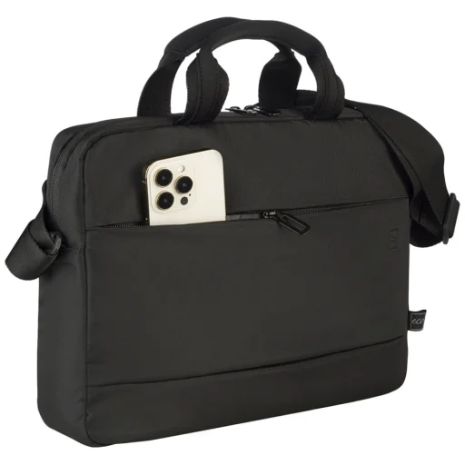 Tucano Global 13"/14" taška na notebook čierna - 5