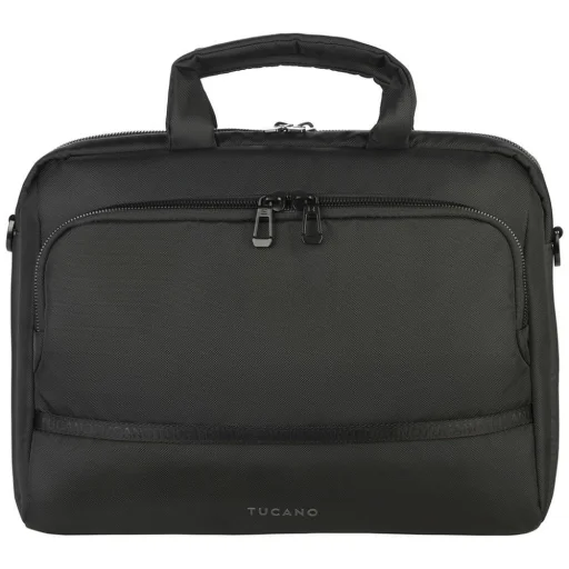 Tucano Player taška na notebook 15,6" / MacBook 16" čierna - 1
