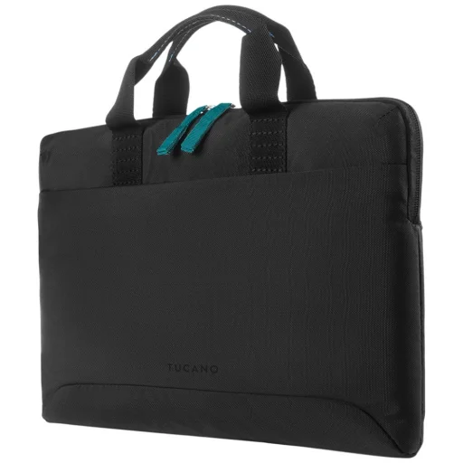 Tucano Smilza Superslim 13,3"/14" čierna taška na notebook - 2