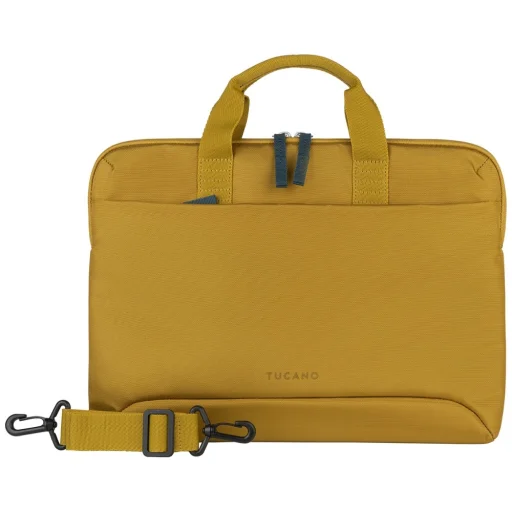 Tucano Isotta Superslim 13,3"/14" taška na notebook horčicová - 4